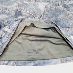 superdown Dayna Skirt in Blue Denim Photo 3