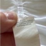 Lucky Brand  White Tiered Resort Mini Dress Photo 10