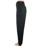 Aritzia  Babaton Black High Rise Straight Leg Career Business Ankle Dress Pants 6 Photo 1