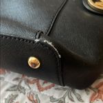 Michael Kors  Black and Gold Tote Photo 1