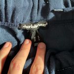 Charlotte Russe Navy Blue Shorts Photo 2