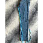 Levi's 724 High Rise Straight Slim Fit Distressed Women's Jeans Size 29 | 8 Photo 9