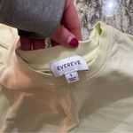 Evereve  Short Sleeve Sweatshirt Puff Sleeve Photo 1