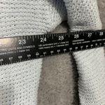 All in Motion Women’s Knit Hoodie Sweater Light Blue Pullover Long Sleeve Size X Photo 1