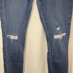 Levi's Blue Denim 311 Shaping Skinny Jeans Photo 2