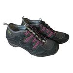 Jambu  Himalaya Women Size 8M Black Leather All Terra Athletic Walking Shoes Photo 8