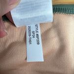 J Crew Heritage 1989 High Leg Bikini Bottom Size L‎ Cool Cypress Green NWT Size L Photo 6