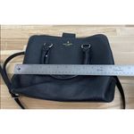 Kate Spade ‎ Black Women's Leather Shoulder Purse - Size Photo 8