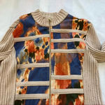 St. John  Sport By Marie Gray Ribbed Knit Sweater Size M Photo 9