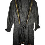 ZARA  Linen Drawstring Top Dress‎ Photo 0