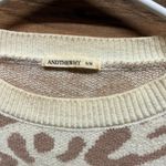 And the why small/medium sweater Photo 2