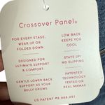 NWT‎ Isabel Maternity Blue Crossover Panel Jeans Sz 14 Photo 8