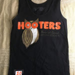 Hooters B25 #10  Super Sexy Girl Worn Uniform Tank From Daytona Beach Florida Xs Photo 0
