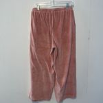Beverly Hills Polo Club  Pink Fleece Women’s Sweatpants Capri
Q24 Photo 1