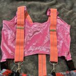 Harley Quinn Costume Birds of Prey Women's Medium 6 Photo 4