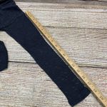 Joie ‎ Yasmine Blue V-Neck Waffle Knit Long Sleeve Top Size S New Made in USA Photo 8