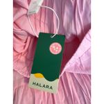 Halara Brand New  Women's Size Large Pink Flowy Long Maxi Dress Hi Low Photo 5