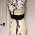 Laundry by Shelli Segal 100% Silk Maxi Dress Vintage Strap A-line Slip Formal Evening Prom Wedding guest daily wear Photo 4