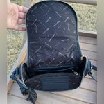 Free People Few People Bond St. Saddle Crossbody Bag Blue Photo 6