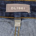 DL1961 Bridget Midrise Intra Sculpt Bootcut GUC Size 26W J1360 Photo 5