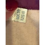 Boden Dress Women 6 Purple Floral Print 3/4 Sleeve Tunic Mini Preppy Bohemian Photo 9