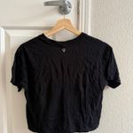 Garage cropped graphic tee Photo 1