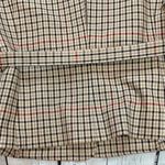 Victoria's Secret Body By Victoria Plaid Blazer Jacket Photo 7