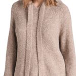 Pistola NWT  ELENA OVERSIZED HOODIE - TAUPE. Size Medium/Large Photo 7
