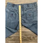 Pilcro and the Letterpress  Cropped wide leg Jeans size 29 Photo 2