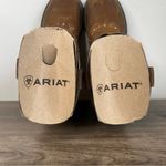 Ariat Gembaby Distressed Brown Fatbaby Women's Western Boot Size 7.5 SKU#24499 Photo 4