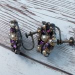 Vintage Screw On Earrings Photo 5