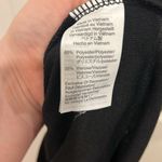 J. Crew Factory High Neck Ruffle Top Black Womens Size XL Photo 7