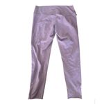 Aritzia Artizia TNA Raw Hem Athletic Leggings Mauve Size XL Workout Pants Women's Photo 1