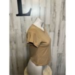 Eye Candy  tan top Photo 4