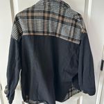 Sadie and Sage Shacket Photo 1