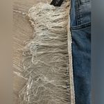 Aphrodite  Fringe High Rise Jeans Size 2X Photo 5