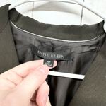 Ann Taylor Loft Jacket Women’s Sz 4P Petite Brown Button Front Pockets Blazer Photo 1