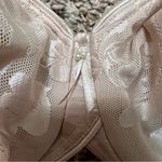 Wacoal  Floral Lace Bra Cream size 32D Photo 1