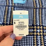 J. McLaughlin  Halle Skirt Small NWT $168 Catalina Knee Length Career Hilltop Nile Photo 3