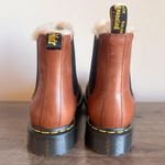 Dr. Martens Leonore Faux Fur Lined Women's Pull On Boot Size 10 SKU#243177 Photo 4