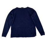 Under Armour  Sweatshirt XXL Blue Logo Crewneck Gym‎ Activewear Cozy Photo 3