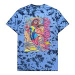 Ms. Marvel Women's Tie-Dye T-Shirt Size Small NWT Photo 7