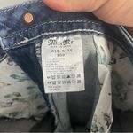 Miss Me New mid-rise bootcut Aztec printed jeans size 29x34 Photo 10