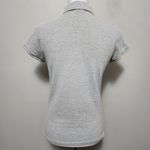 U.S. Polo Assn. Gray Pony Applique Short Sleeve Polo Size Medium Photo 4