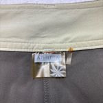 Athleta Flared Athletic Tennis Athleisure Green Skort Skirt Size 10 T Stretch Photo 5