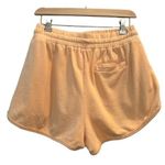 Anthropologie Daily Practice “For Love”Peach High Rise Shorts NEW Photo 3
