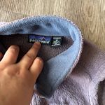 Patagonia Vintage Women's  Vest Fleece Photo 3