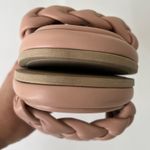 Seychelles Belissima Puffy Woven leather Slide Sandals 8.5 NWOT Photo 6