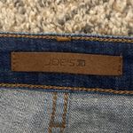 joe's jeans  Women's Smith Straight Midrise 4" Cuff Crop Jean size 27 Photo 2