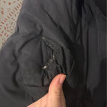 The North Face Women’s size large 550 down puffer parka jacket Photo 5